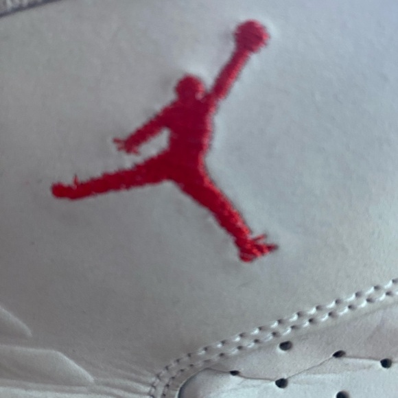 NIKE AIR JORDAN FLIGHT SZ 13 Jumpman basketball sneakers - Picture 8 of 12